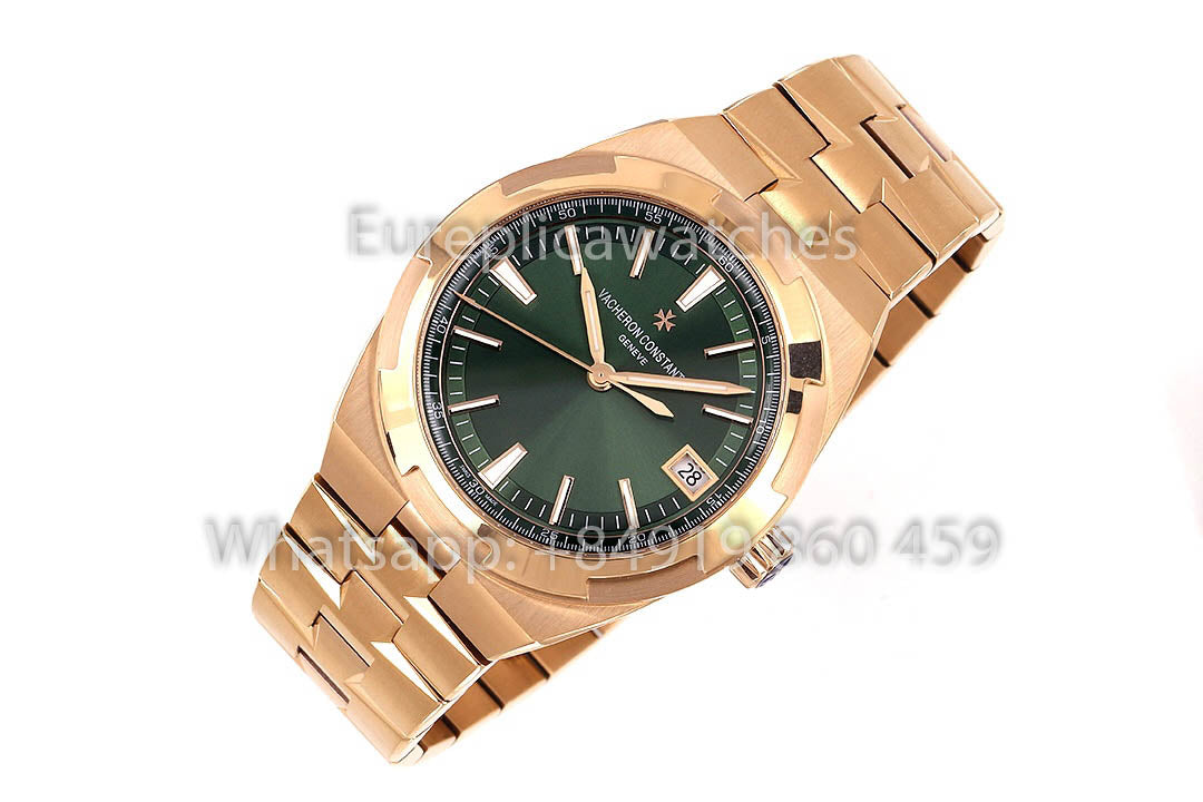 Vacheron Constantin Overseas 4520V/210R-B967 versione migliore 1:1 PPF Fabbrica