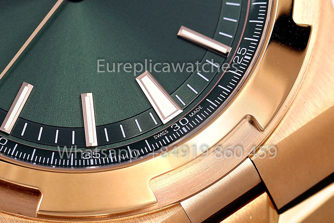 Vacheron Constantin Overseas 4520V/210R-B967 versione migliore 1:1 PPF Fabbrica