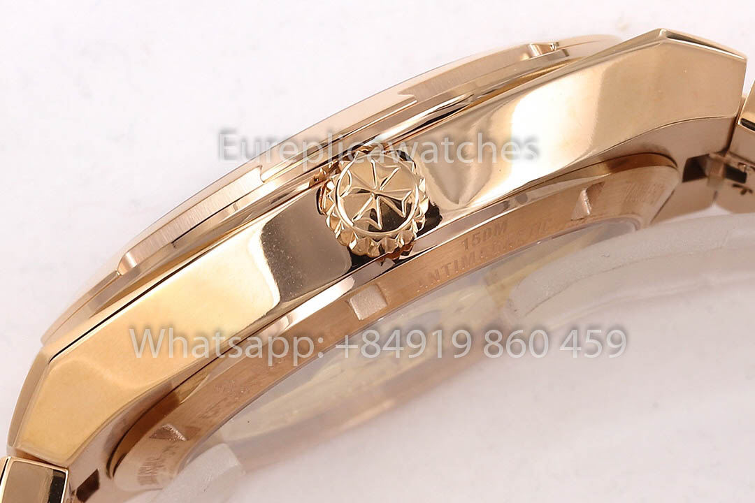 Vacheron Constantin Overseas 4520V/210R-B967 versione migliore 1:1 PPF Fabbrica