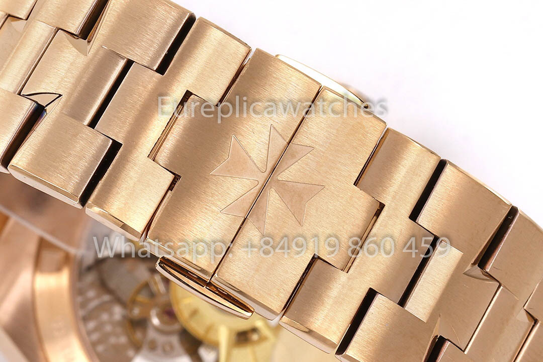Vacheron Constantin Overseas 4520V/210R-B967 versione migliore 1:1 PPF Fabbrica
