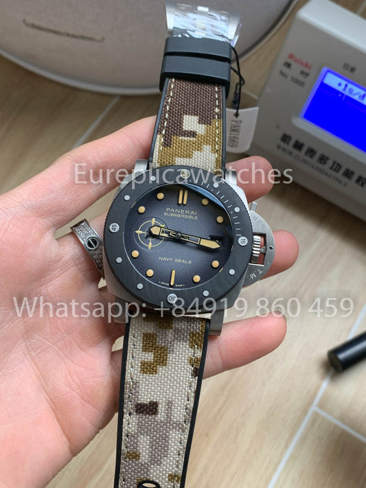 Panerai Submersible PAM1699 Navy SEALs PAM 1669 - VS Fabbrica
