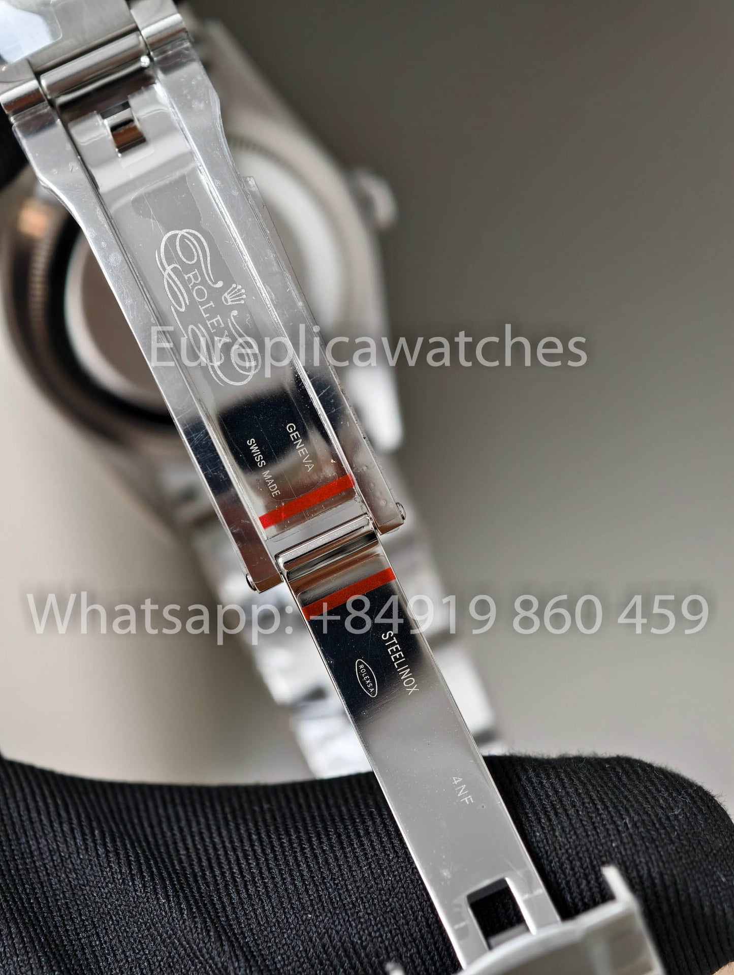 Rolex Oyster Perpetual M126000 36mm KRF Fabbrica versione migliore 1:1 Purple quadrante