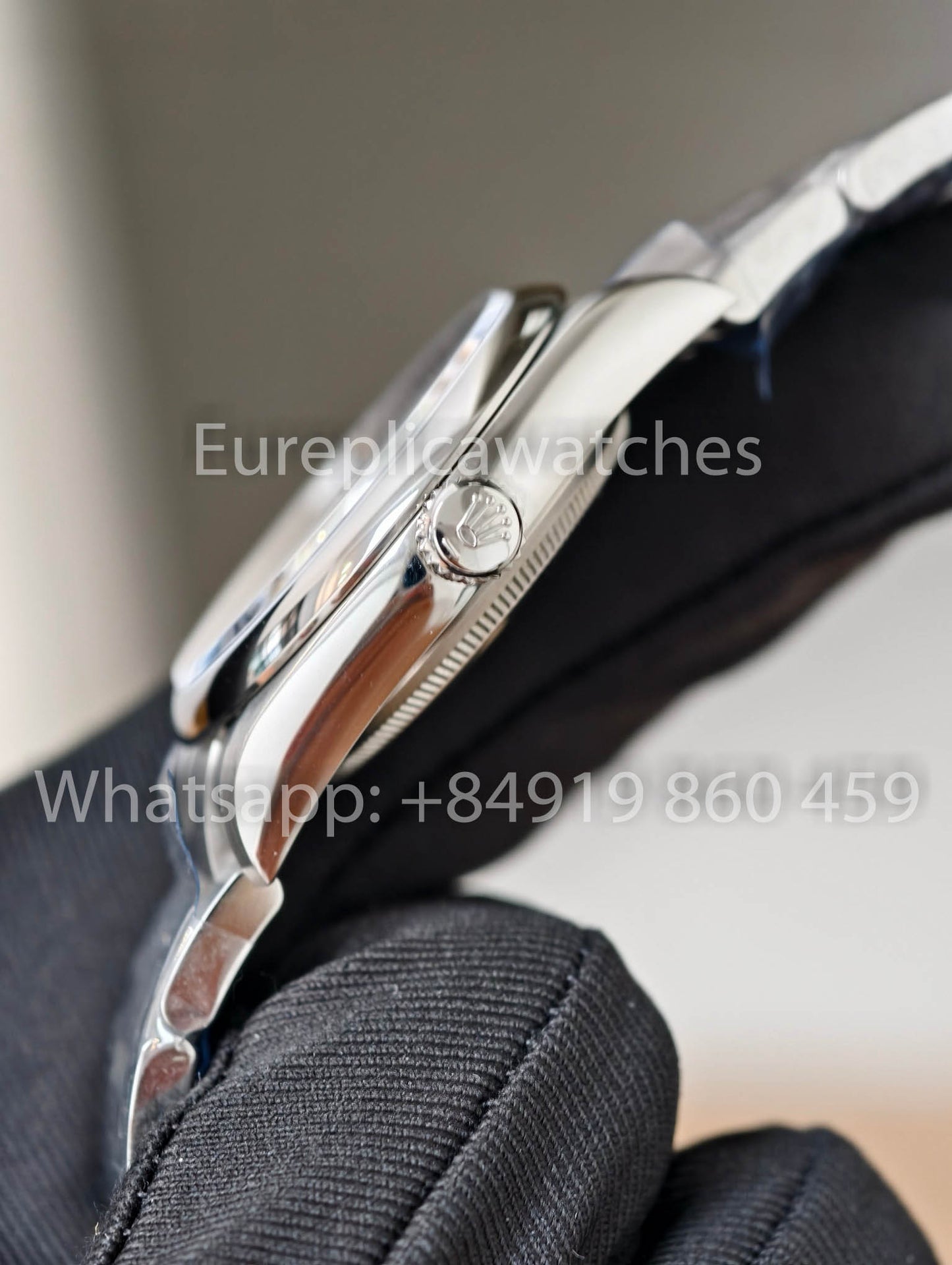 Rolex Oyster Perpetual M126000 36mm KRF Fabbrica versione migliore 1:1 Purple Dial
