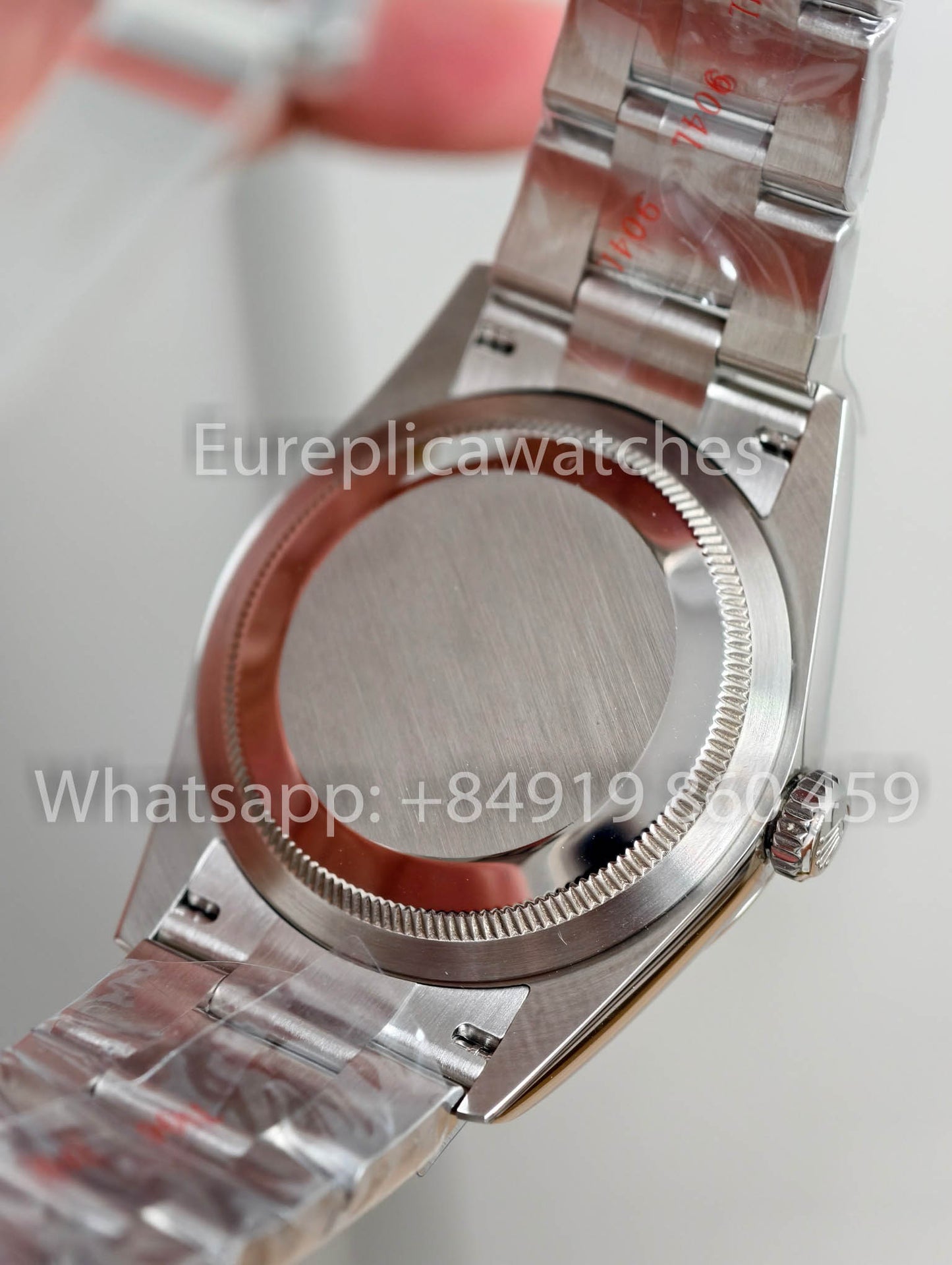 Rolex Oyster Perpetual M126000 36mm KRF Fabbrica versione migliore 1:1 Purple Dial