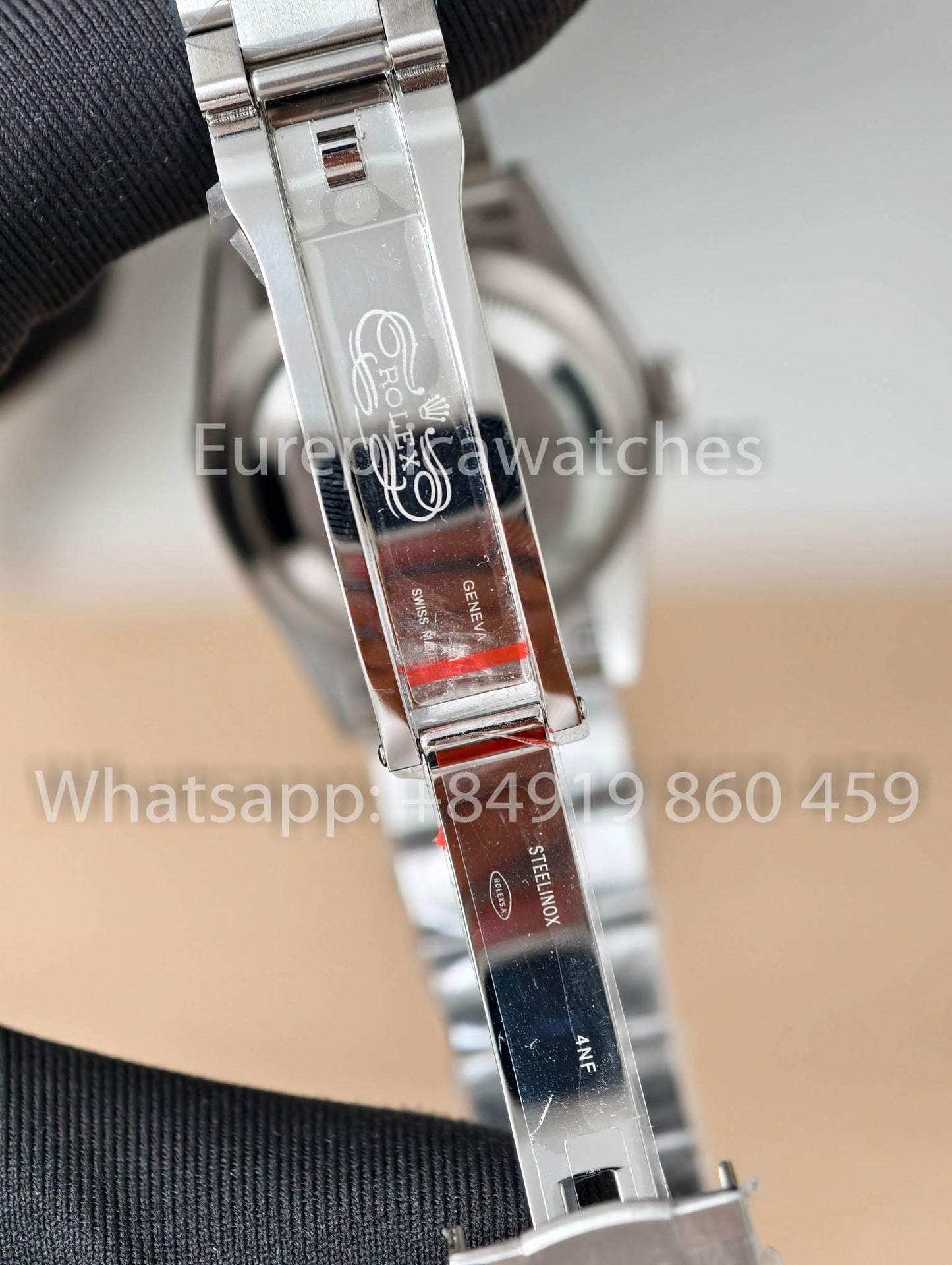 Rolex Oyster Perpetual M126000 36mm KRF Fabbrica versione migliore 1:1 Blue Dial