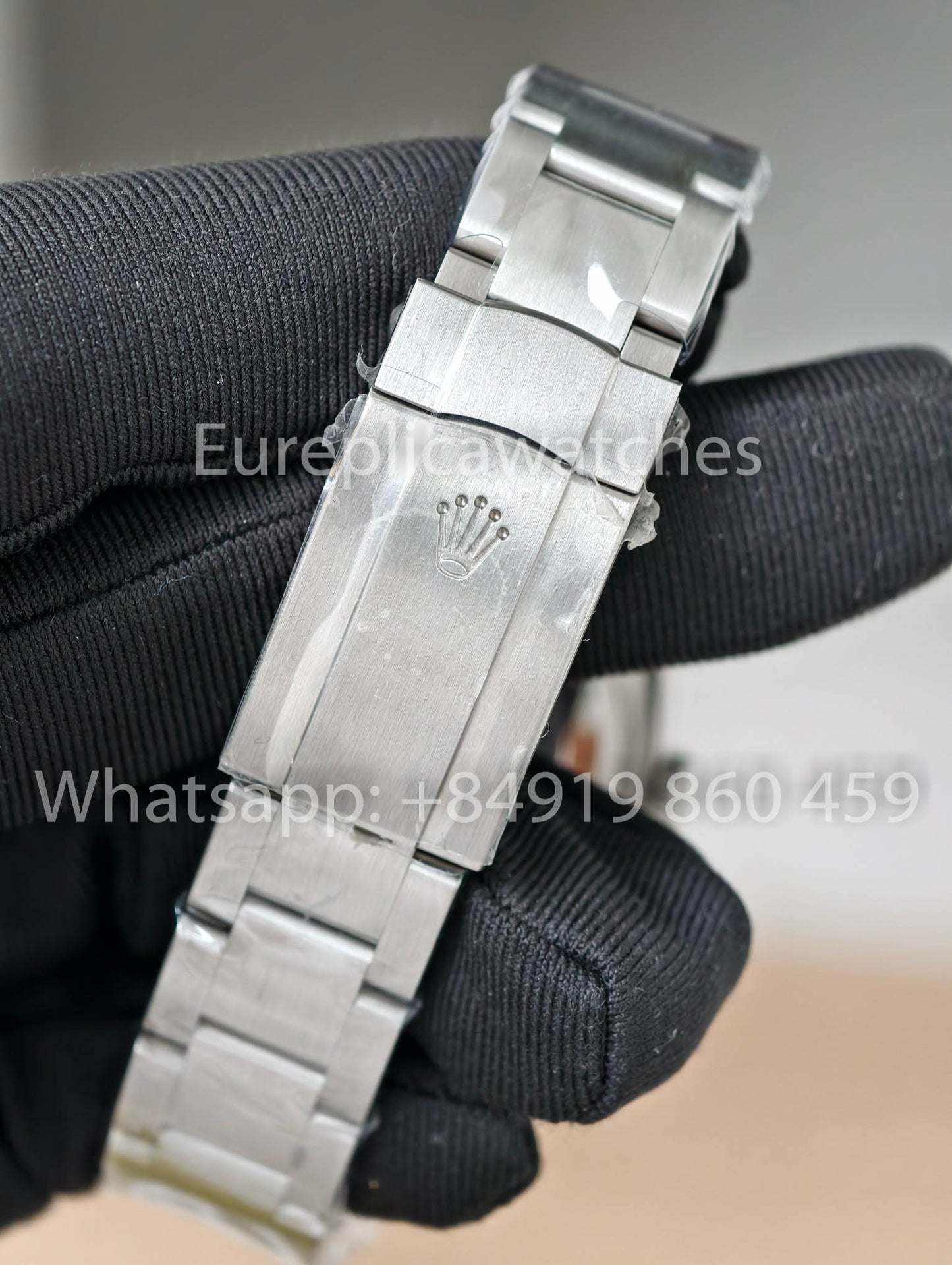 Rolex Oyster Perpetual M126000 36mm KRF Fabbrica versione migliore 1:1 Blue Dial