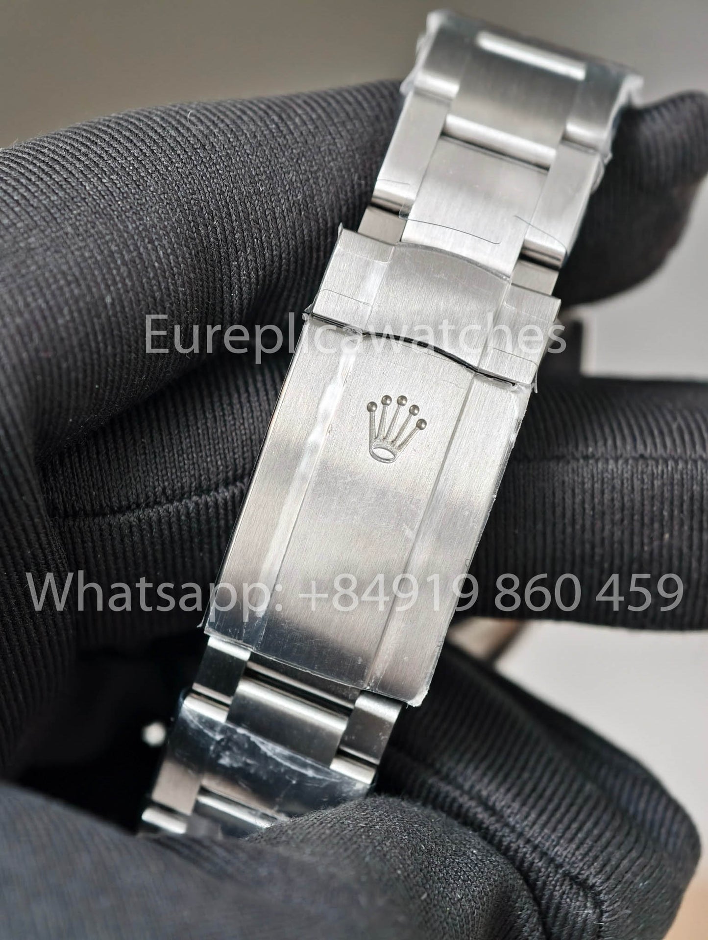 Rolex Oyster Perpetual M126000 36mm KRF Fabbrica versione migliore 1:1 Green Dial