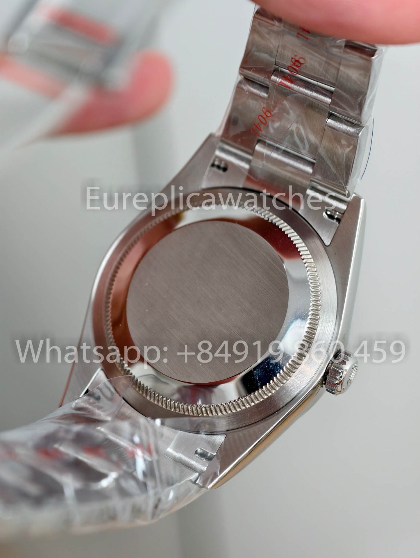 Rolex Oyster Perpetual M126000 36mm KRF Fabbrica versione migliore 1:1 Green Dial