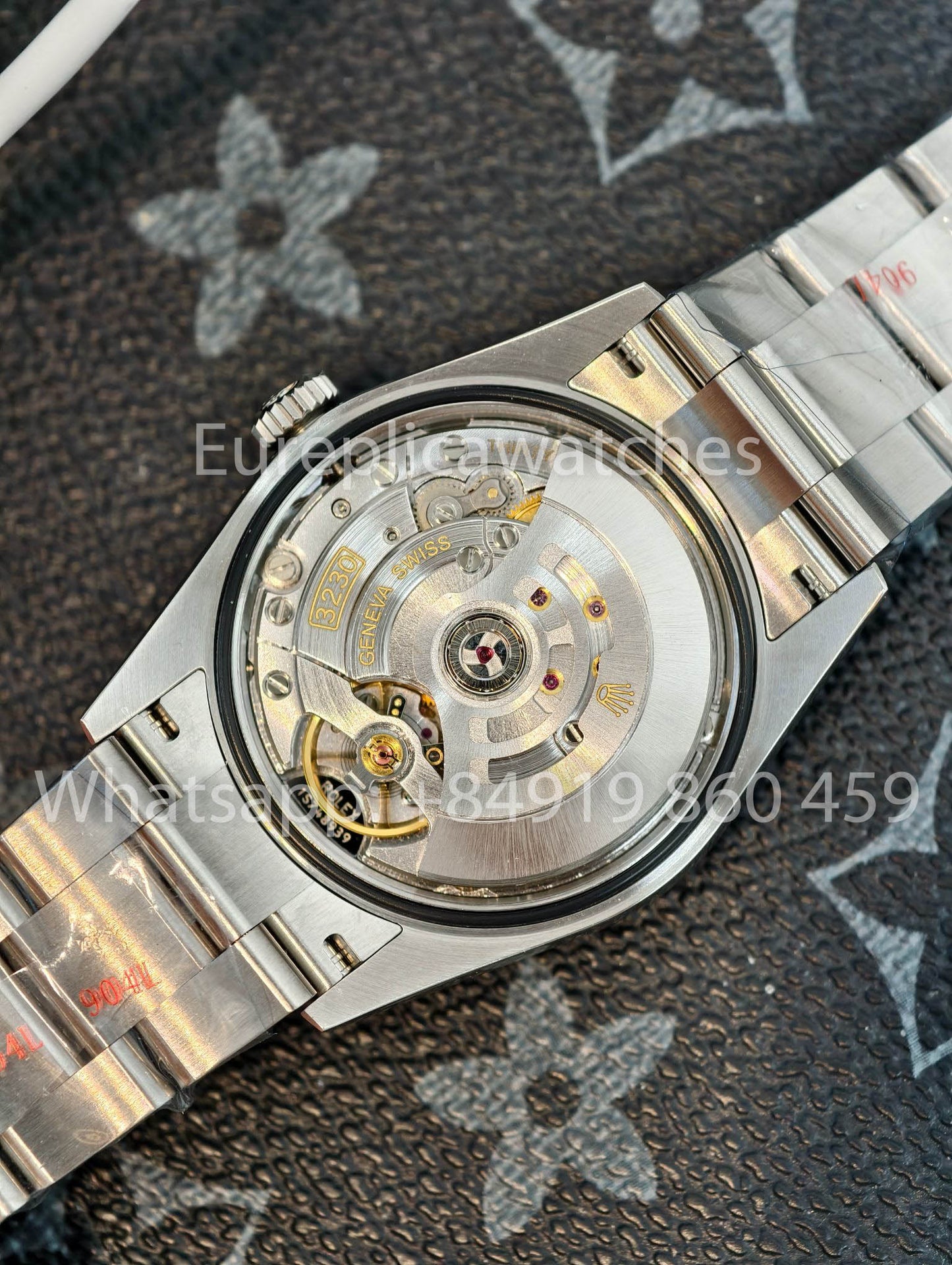 Rolex Oyster Perpetual M126000 36mm KRF Fabbrica versione migliore 1:1 Green Dial