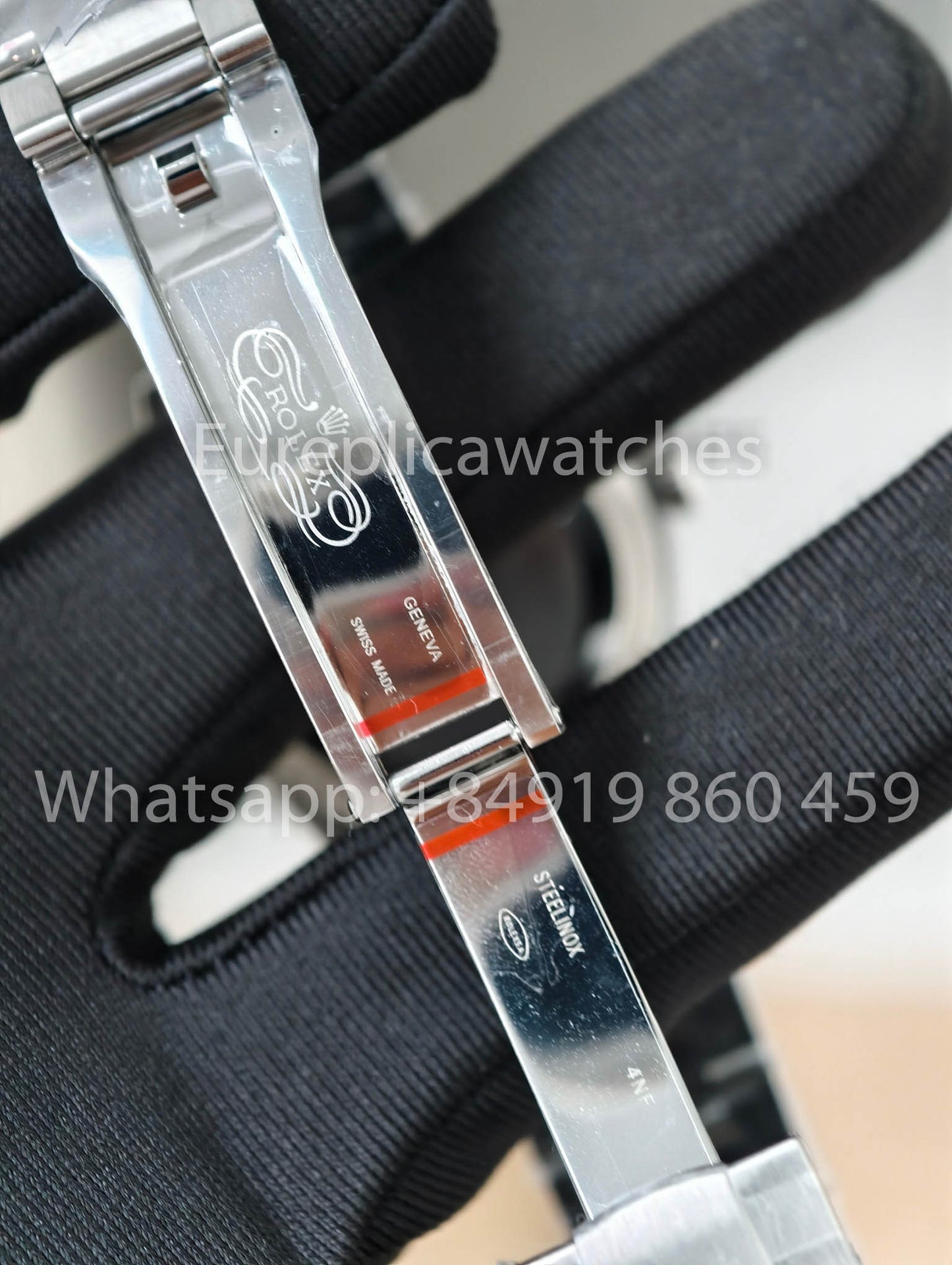 Rolex Oyster Perpetual M126000 36mm KRF Fabbrica versione migliore 1:1 quadrante nero
