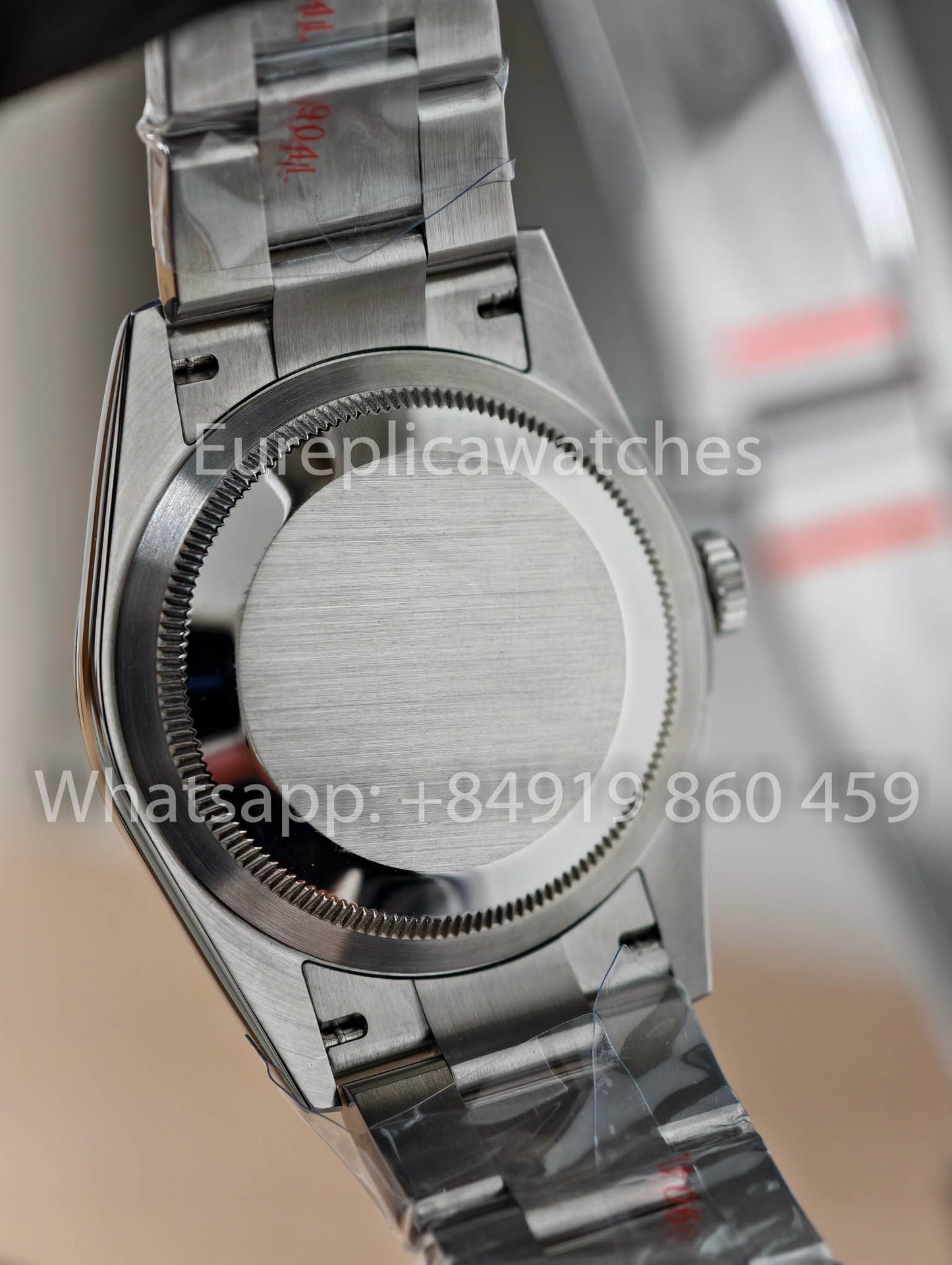 Rolex Oyster Perpetual M126000 36mm KRF Fabbrica versione migliore 1:1 Black Dial