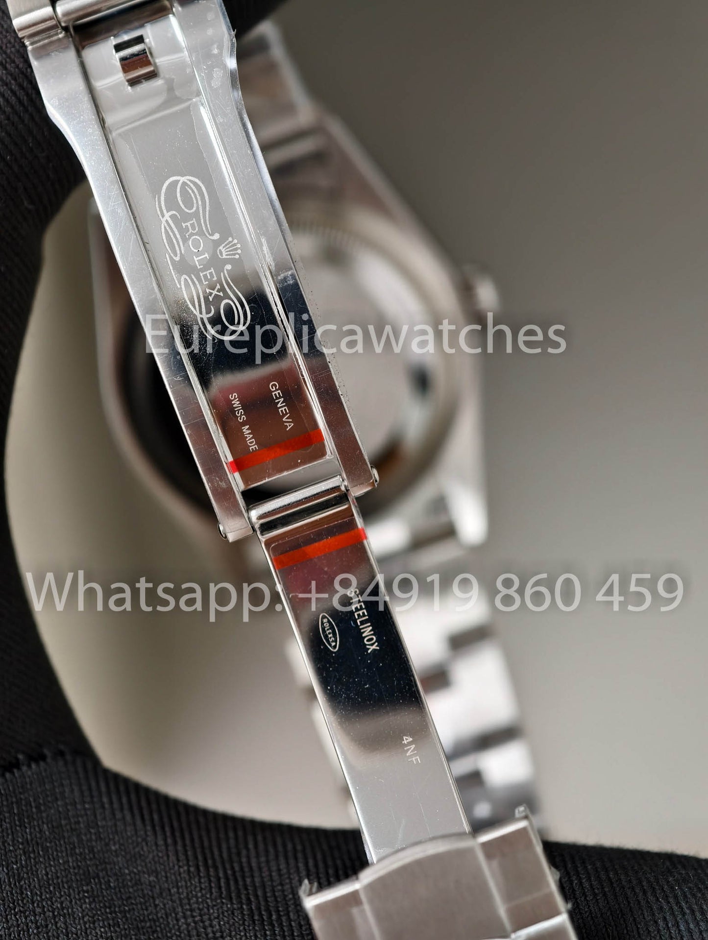 Rolex Oyster Perpetual M126000 36mm KRF versione migliore 1:1 Yellow Dial