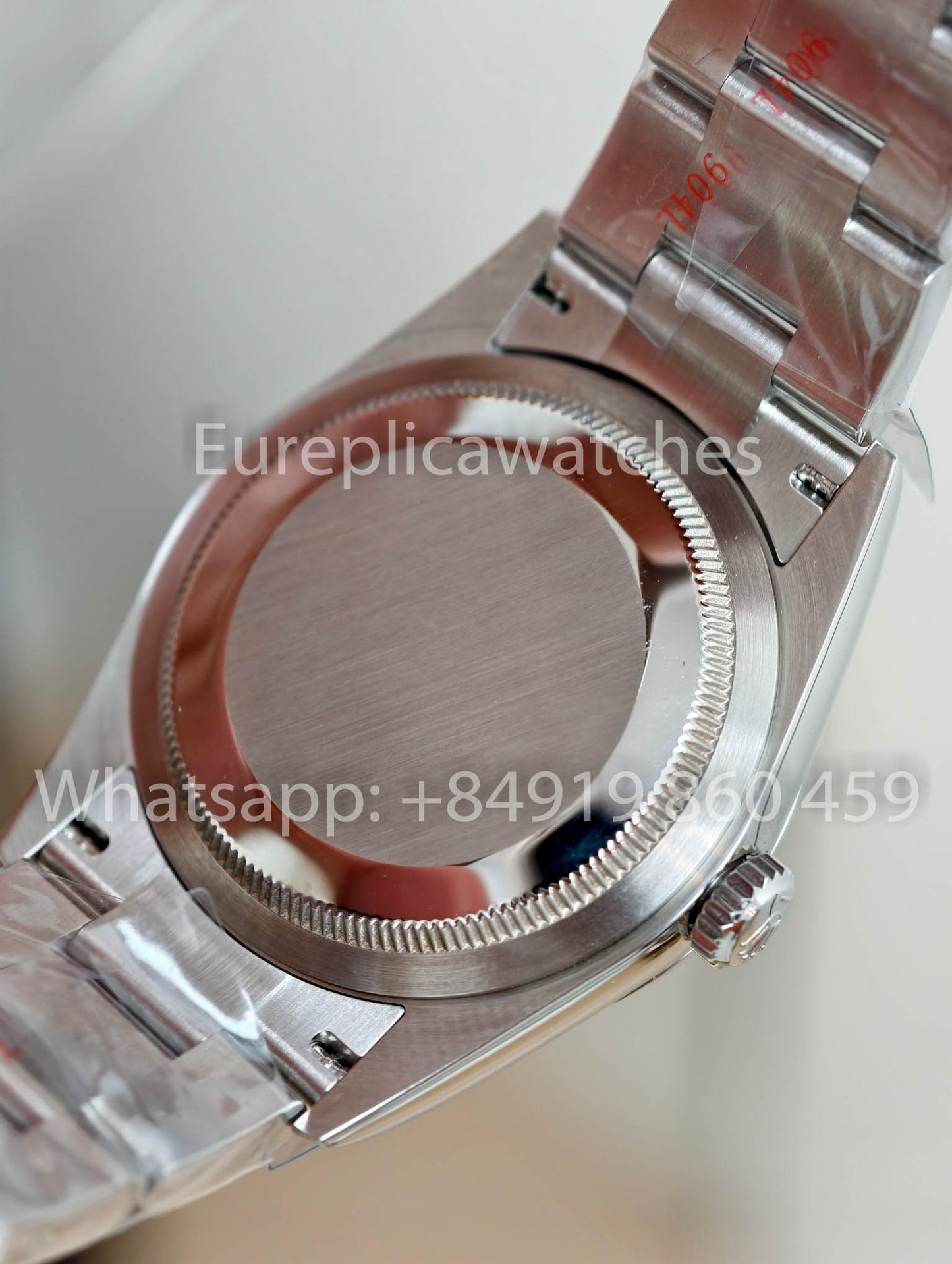 Rolex Oyster Perpetual M126000 36mm KRF versione migliore 1:1 Yellow Dial