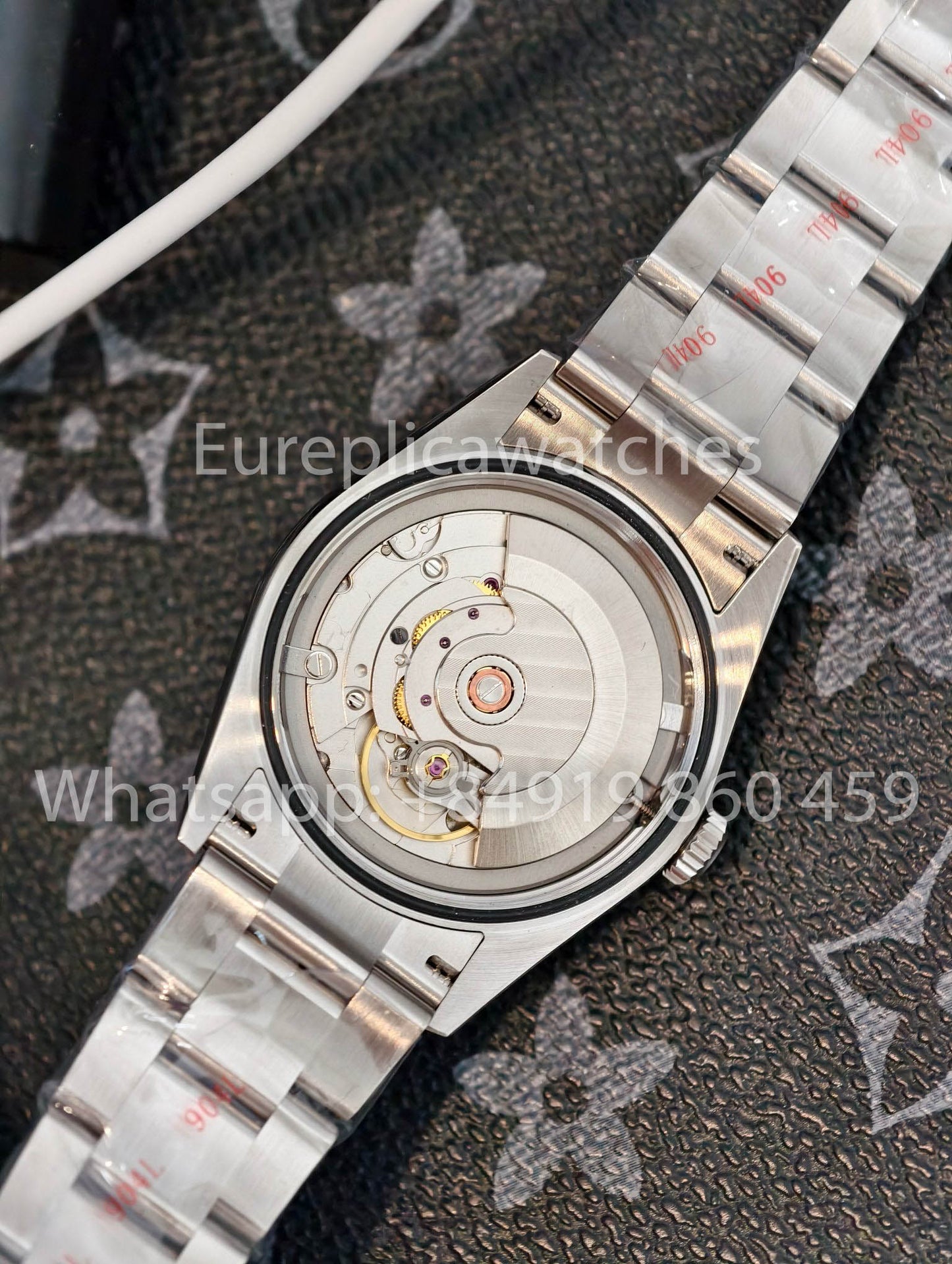 Rolex Oyster Perpetual M126000 36mm KRF Fabbrica versione migliore 1:1 Black Dial