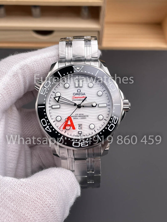 Omega Seamaster 210.30.42.20.04.001 300M versione migliore 1:1 VS Fabbrica V4
