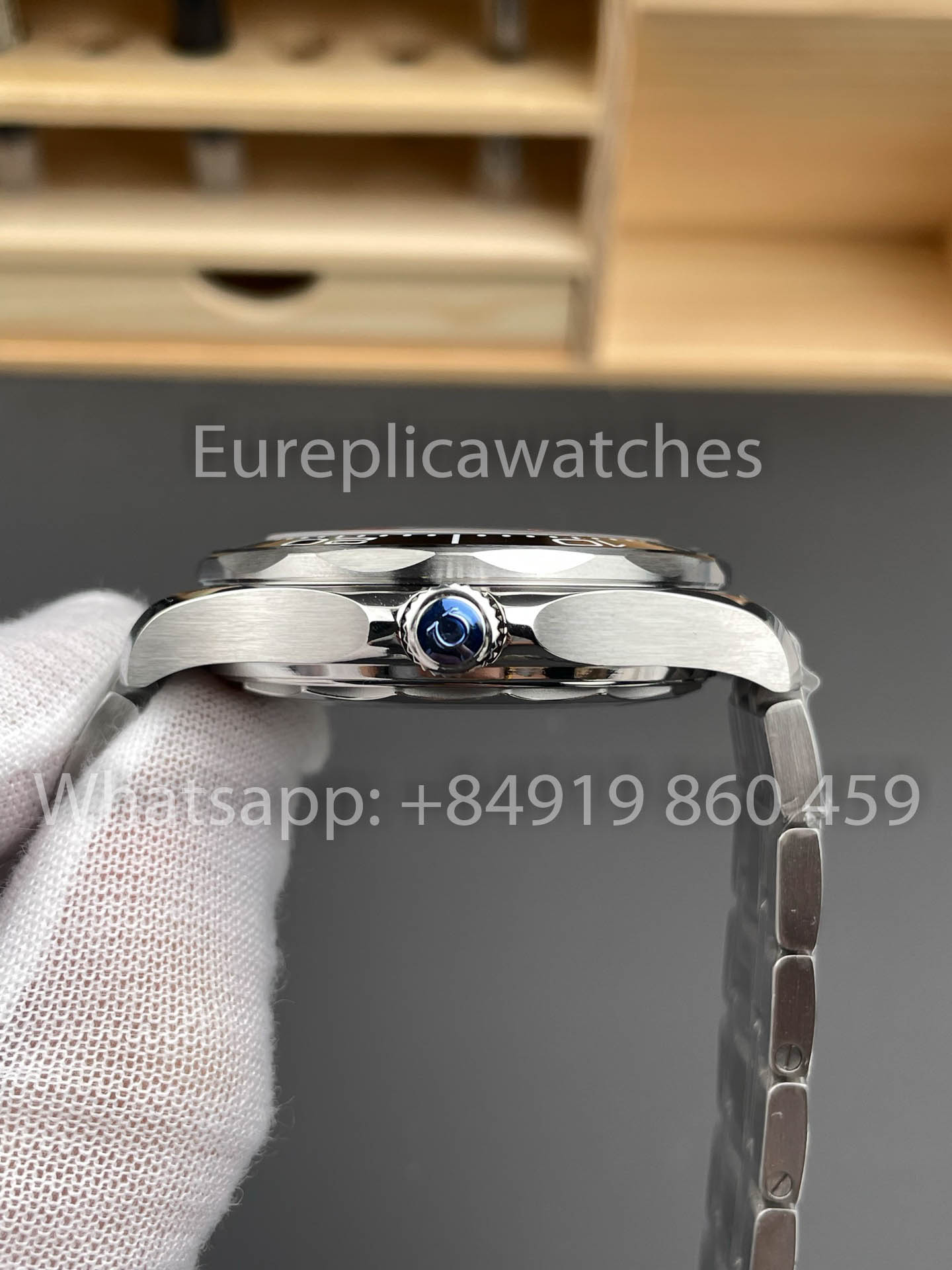 Omega Seamaster 210.30.42.20.04.001 300M versione migliore 1:1 VS Fabbrica V4