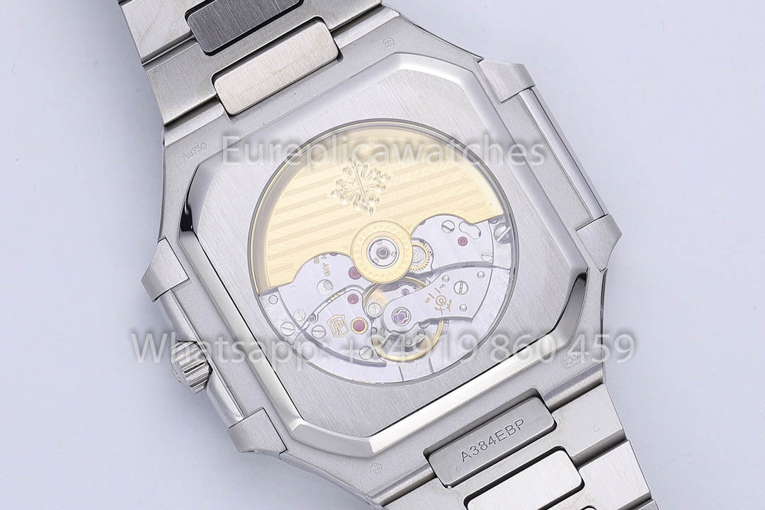 Patek Philippe Cubitus Series 5821  Blue Dial versione migliore 1:1 PPF Fabbrica