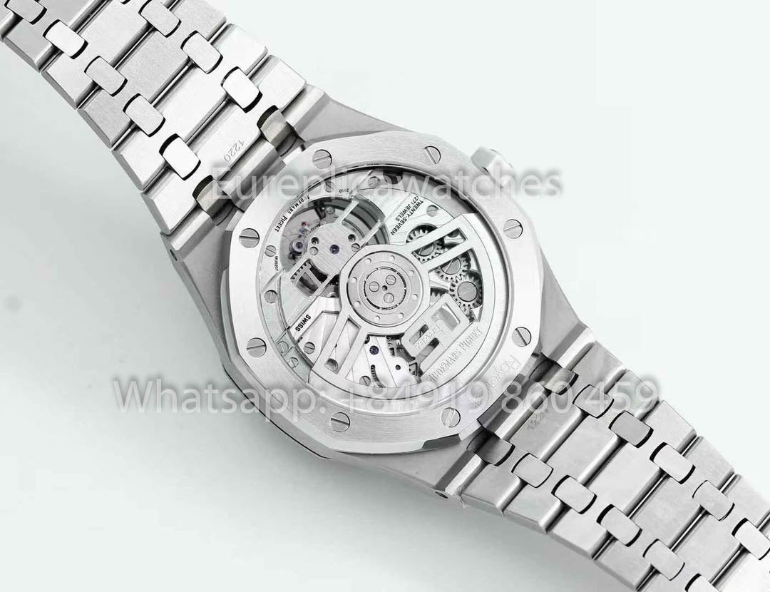 Audemars Piguet Royal Oak Tourbillon 26530ST.OO.1220ST.01 BBS Fabbrica versione migliore 1:1 Grigio smooth quadrante