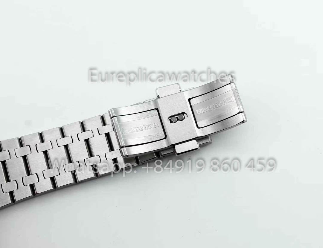 Audemars Piguet Royal Oak Tourbillon 26530ST.OO.1220ST.01 BBS Fabbrica versione migliore 1:1 Grigio smooth quadrante