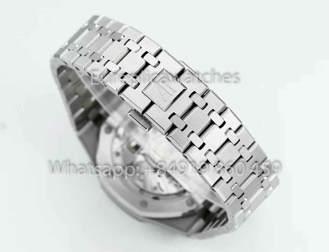 Audemars Piguet Royal Oak Tourbillon 26530ST.OO.1220ST.01 BBS Fabbrica versione migliore 1:1 Grigio smooth quadrante
