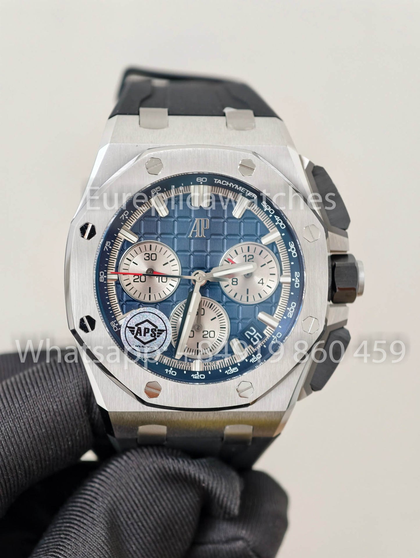Audemars Piguet Royal Oak Offshore 26420 APS Fabbrica versione migliore 1:1 quadrante blu