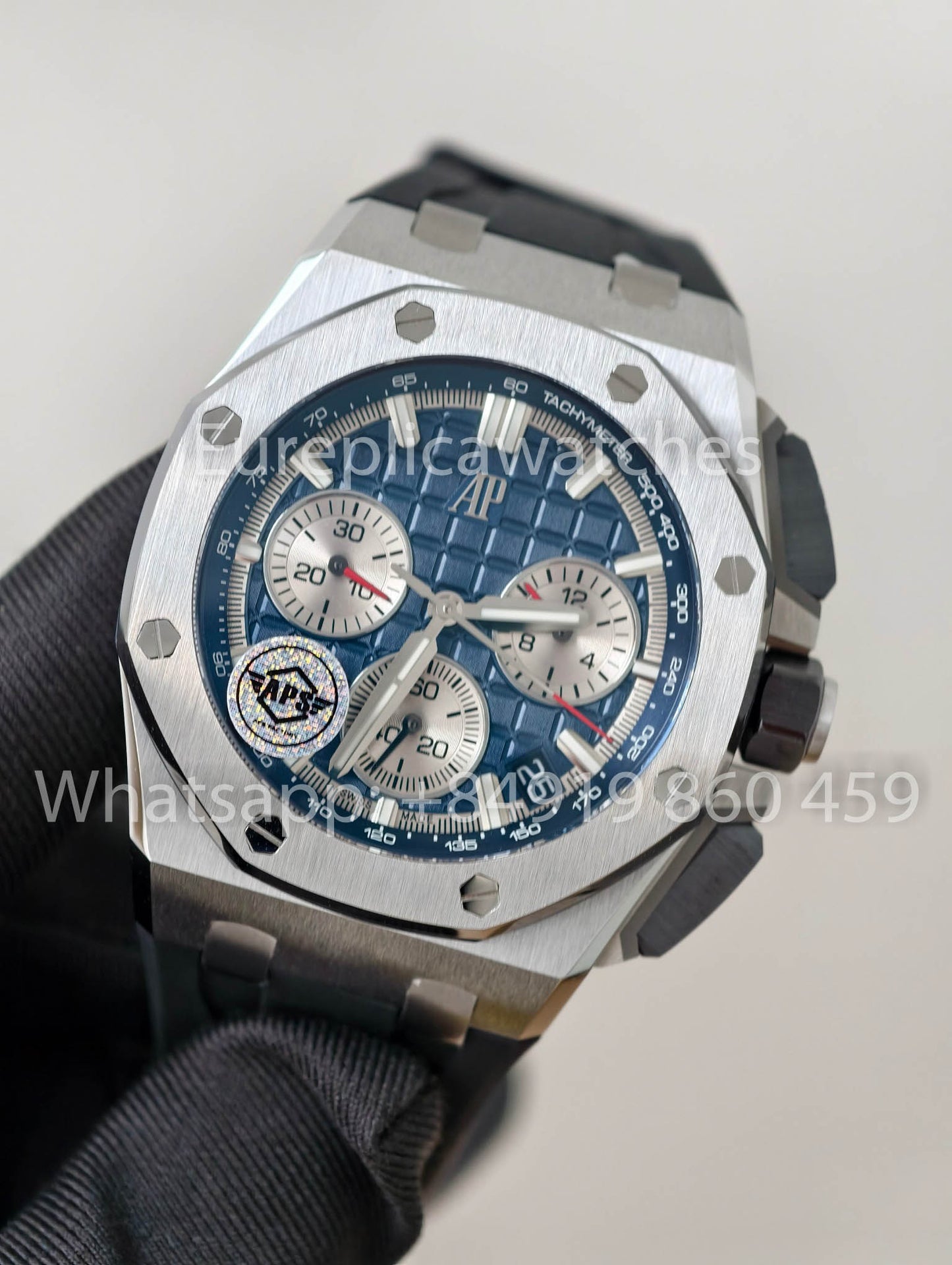 Audemars Piguet Royal Oak Offshore 26420 APS Fabbrica versione migliore 1:1 quadrante blu