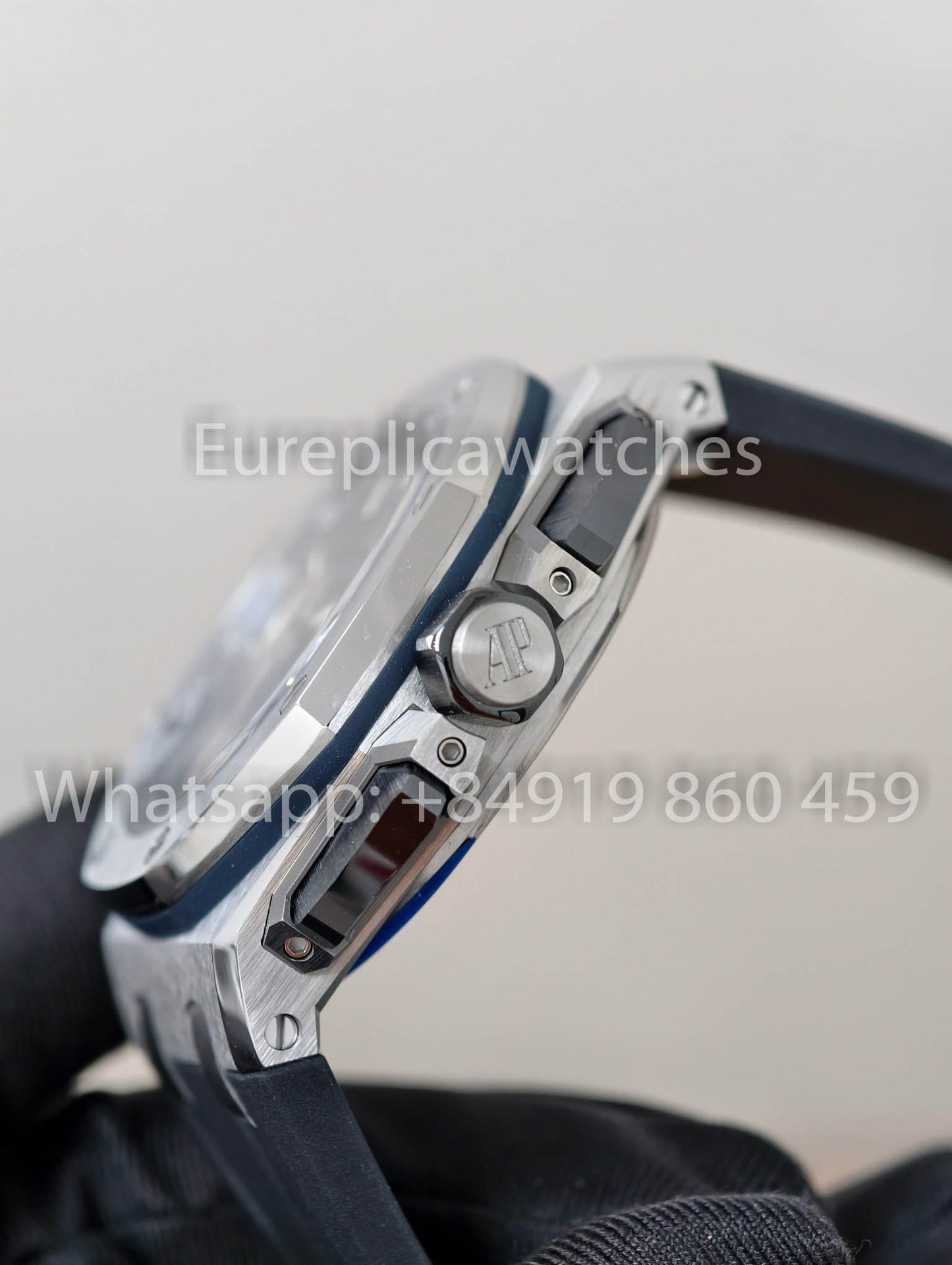 Audemars Piguet Royal Oak Offshore 26420 APS Fabbrica versione migliore 1:1 quadrante blu