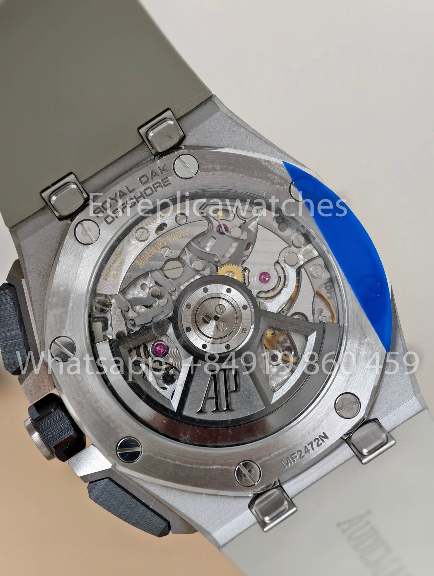 Audemars Piguet Royal Oak Offshore 26420 APS Fabbrica versione migliore 1:1 Light Brown quadrante