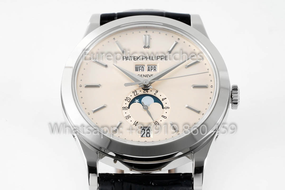 Patek Philippe Complications 5396G-011 PPF Fabbrica versione migliore 1:1 Blue Dial White Dial