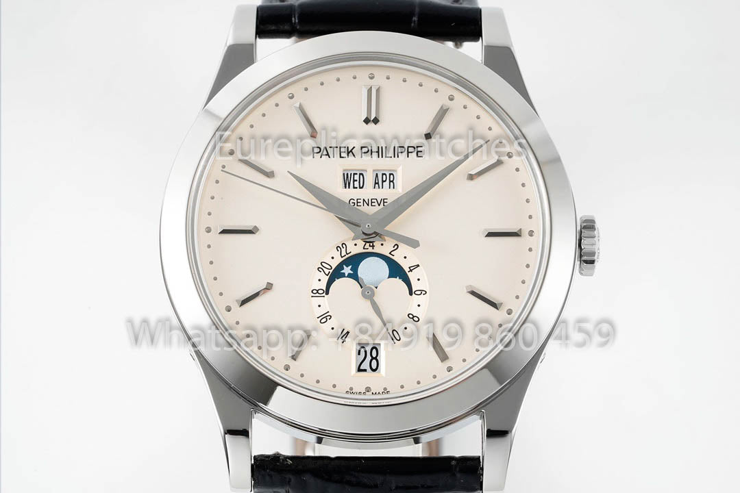 Patek Philippe Complications 5396G-011 PPF Fabbrica versione migliore 1:1 Blue Dial White Dial