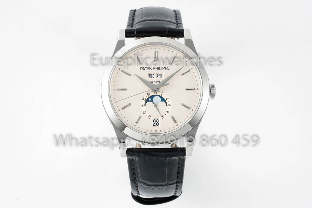 Patek Philippe Complications 5396G-011 PPF Fabbrica versione migliore 1:1 Blue Dial White Dial