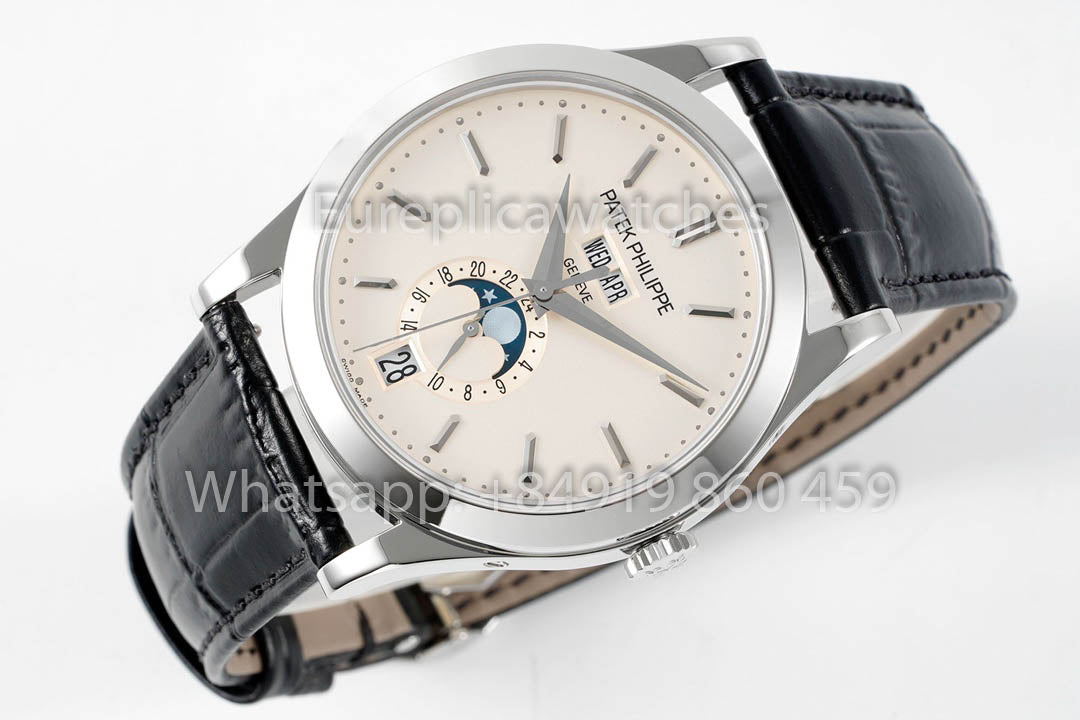 Patek Philippe Complications 5396G-011 PPF Fabbrica versione migliore 1:1 Blue Dial White Dial