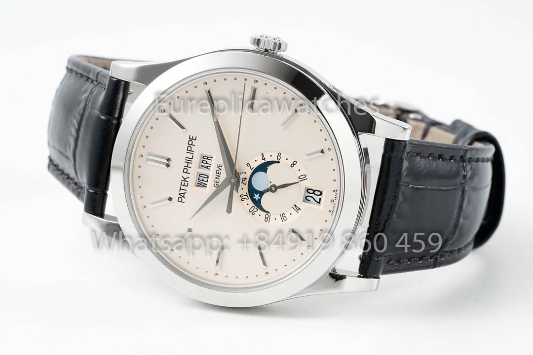 Patek Philippe Complications 5396G-011 PPF Fabbrica versione migliore 1:1 Blue Dial White Dial