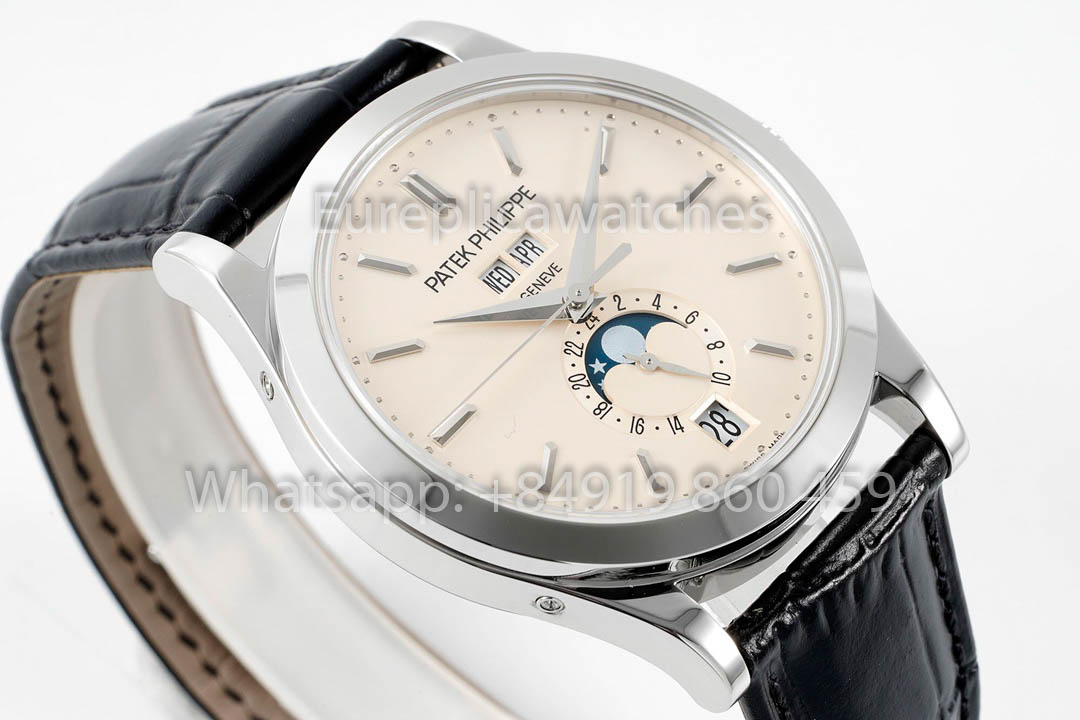 Patek Philippe Complications 5396G-011 PPF Fabbrica versione migliore 1:1 Blue Dial White Dial