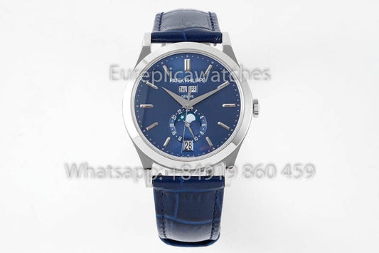 Patek Philippe Complications 5396G-017 PPF Fabbrica versione migliore 1:1 Blue Dial