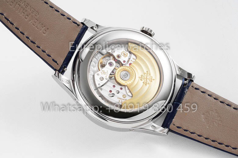 Patek Philippe Complications 5396G-017 PPF Fabbrica versione migliore 1:1 Blue Dial