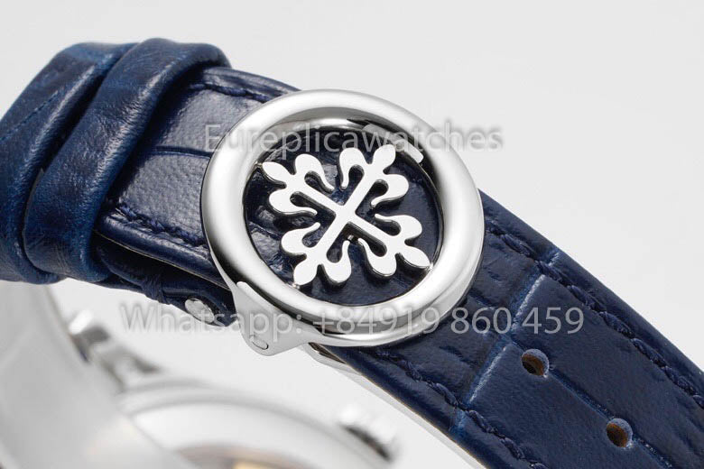 Patek Philippe Complications 5396G-017 PPF Fabbrica versione migliore 1:1 Blue Dial