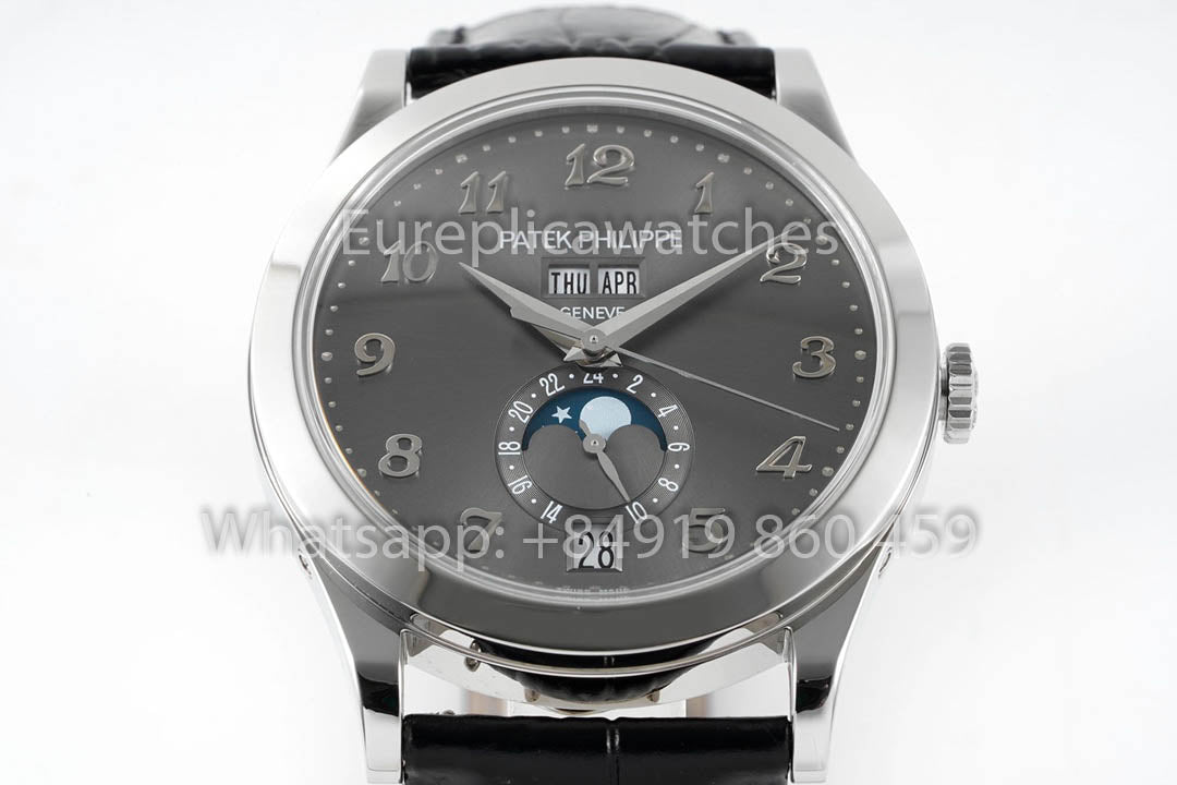 Patek Philippe Complications 5396G-014 PPF Fabbrica versione migliore 1:1 Grey Dial