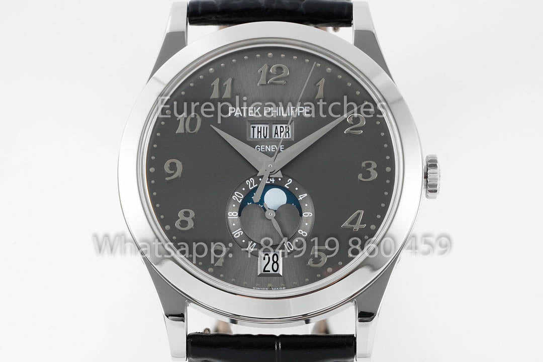 Patek Philippe Complications 5396G-014 PPF Fabbrica versione migliore 1:1 Grey Dial