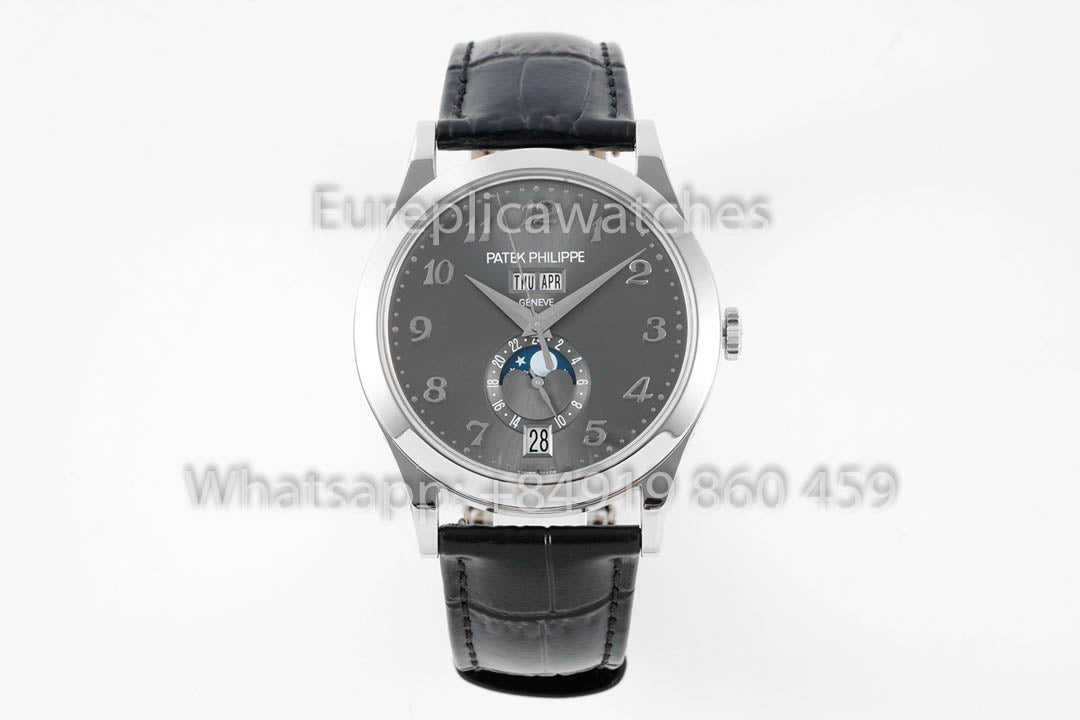 Patek Philippe Complications 5396G-014 PPF Fabbrica versione migliore 1:1 Grey Dial