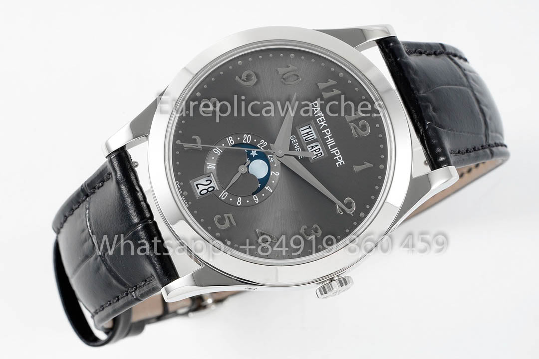 Patek Philippe Complications 5396G-014 PPF Fabbrica versione migliore 1:1 Grey Dial
