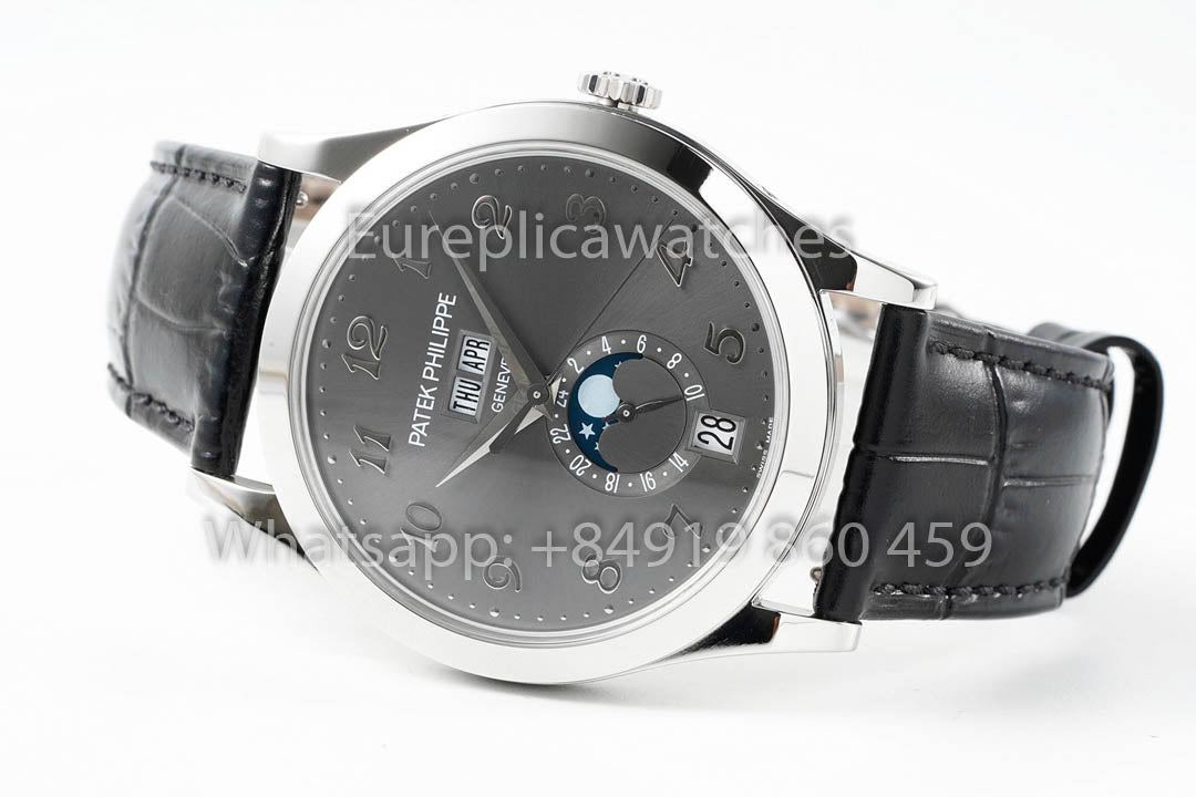 Patek Philippe Complications 5396G-014 PPF Fabbrica versione migliore 1:1 Grey Dial