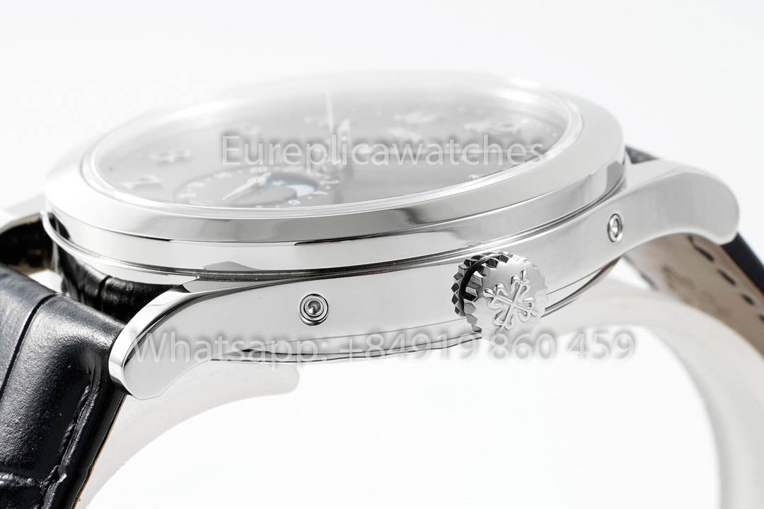 Patek Philippe Complications 5396G-014 PPF Fabbrica versione migliore 1:1 Grey Dial