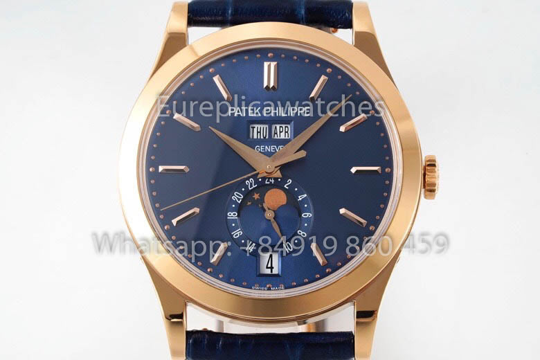 Patek Philippe Complications 5396R-014 PPF Fabbrica versione migliore 1:1 Rose Gold