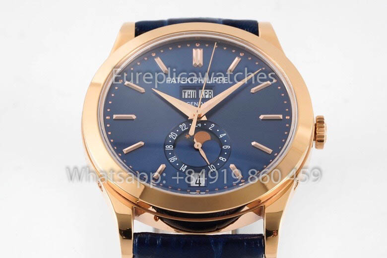 Patek Philippe Complications 5396R-014 PPF Fabbrica versione migliore 1:1 Rose Gold