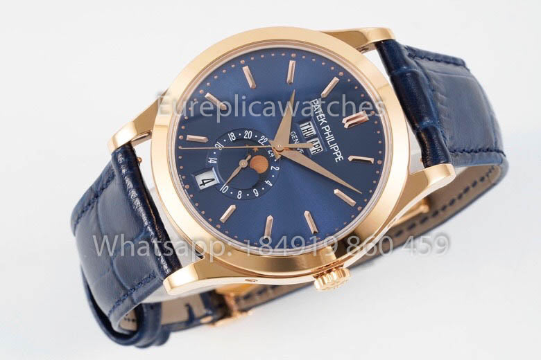 Patek Philippe Complications 5396R-014 PPF Fabbrica versione migliore 1:1 Rose Gold