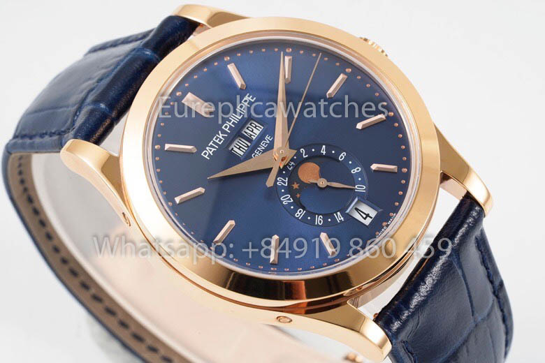 Patek Philippe Complications 5396R-014 PPF Fabbrica versione migliore 1:1 Rose Gold