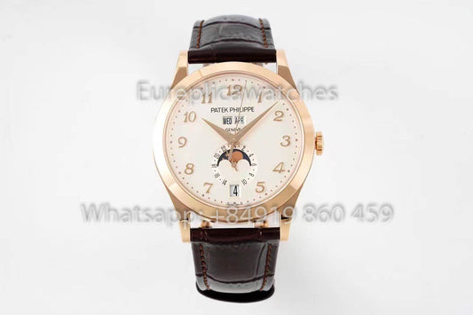 Patek Philippe Complications 5396R-012 PPF Fabbrica versione migliore 1:1 Rose Gold