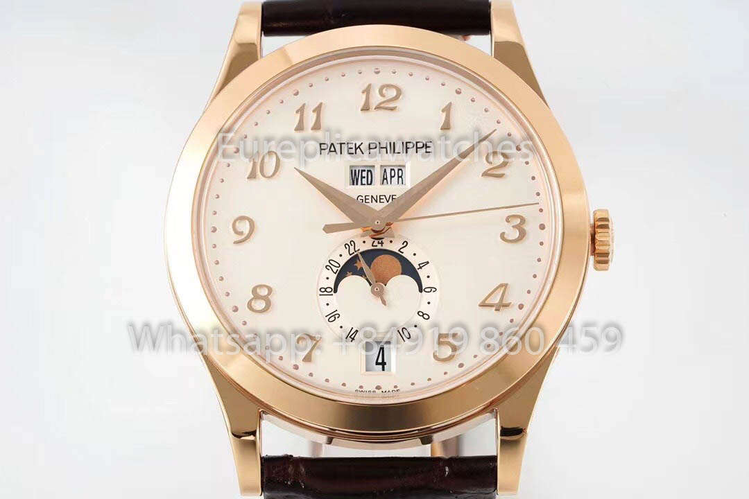 Patek Philippe Complications 5396R-012 PPF Fabbrica versione migliore 1:1 Rose Gold