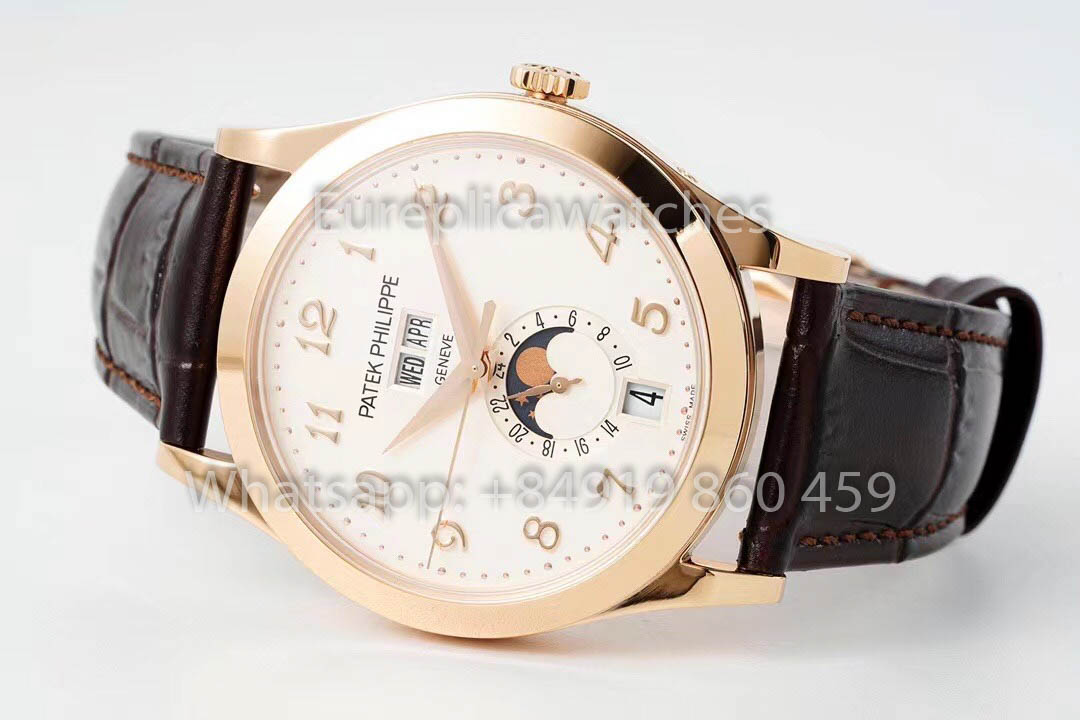 Patek Philippe Complications 5396R-012 PPF Fabbrica versione migliore 1:1 Rose Gold